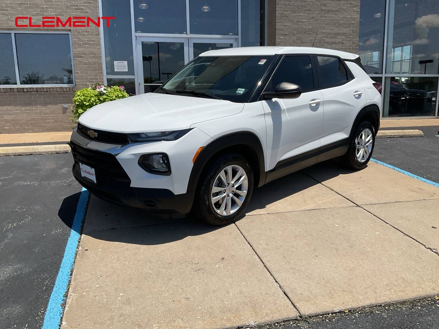 2022 Chevrolet Trailblazer LS — SUV — 44,868 mi — Florissant, MO