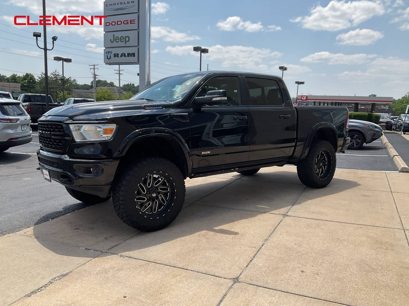 2022 Ram 1500 Big Horn — Pickup Truck — 67,969 mi — Florissant, MO