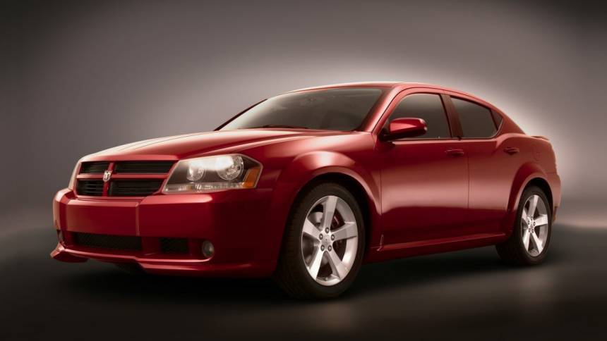2008 Dodge Avenger R/T — Sedan — 128,974 mi — Florissant, MO