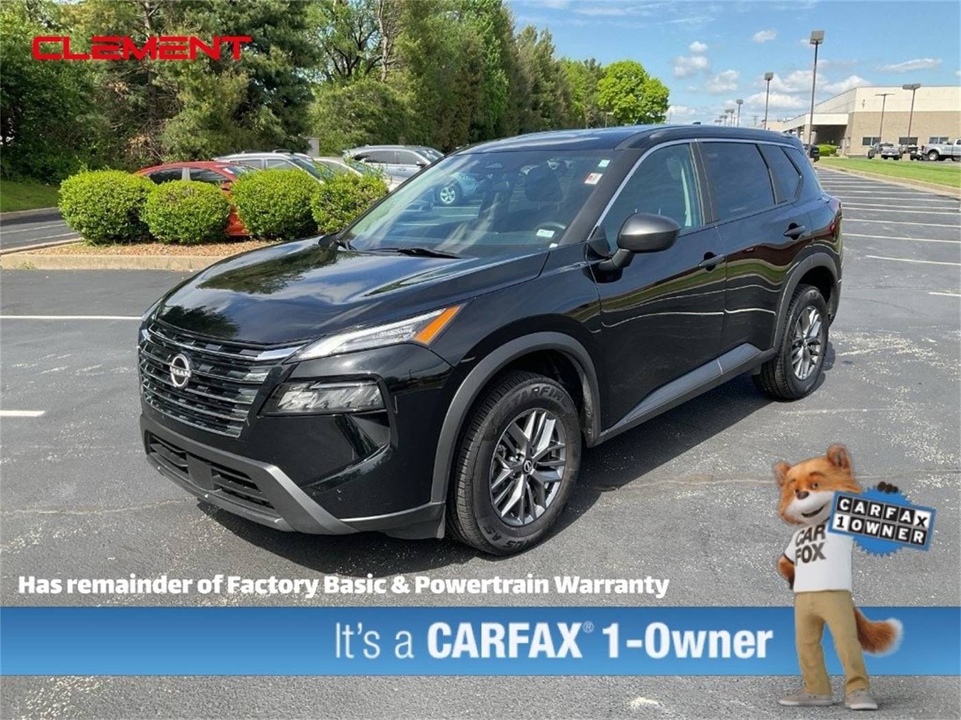 2024 Nissan Rogue S — SUV — 26,324 mi — Florissant, MO