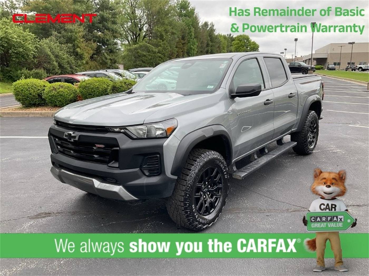 2023 Chevrolet Colorado Trail Boss — Pickup Truck — 23,116 mi — Florissant, MO