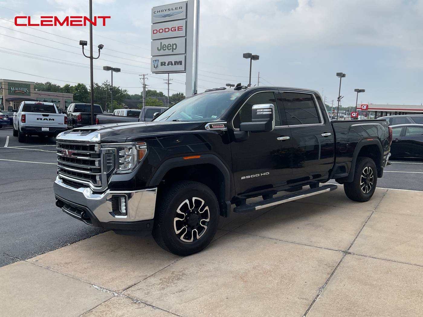 2020 GMC Sierra 2500HD SLT — Pickup Truck — 46,024 mi — Florissant, MO