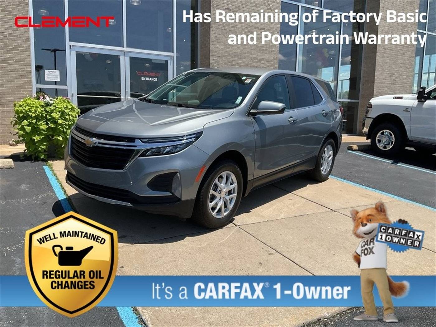 2023 Chevrolet Equinox LT — SUV — 23,599 mi — Florissant, MO