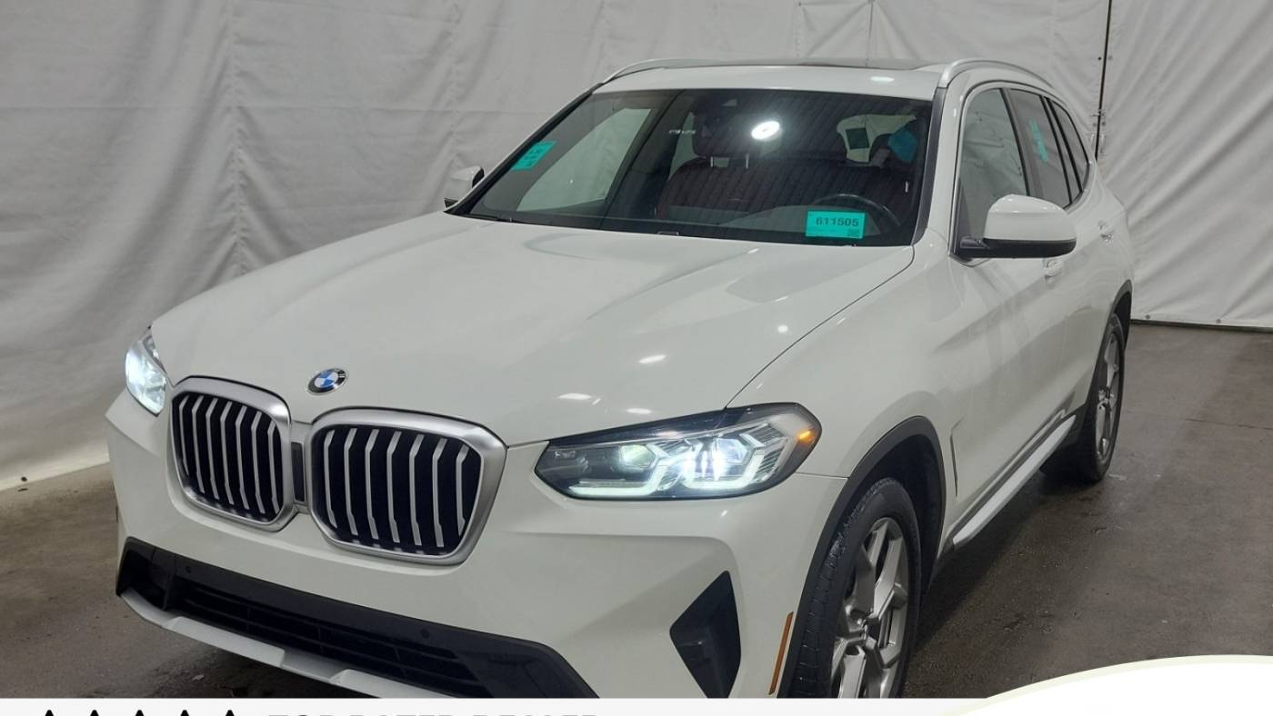 2022 BMW X3 30i — SUV — 48,771 mi — Florissant, MO