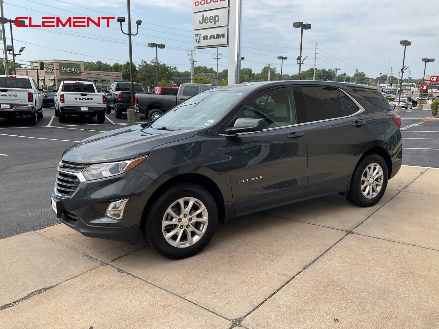 2020 Chevrolet Equinox LT — SUV — 34,623 mi — Florissant, MO