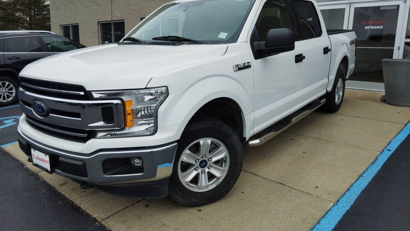 2020 Ford F-150 XLT — Pickup Truck — 19,943 mi — Florissant, MO