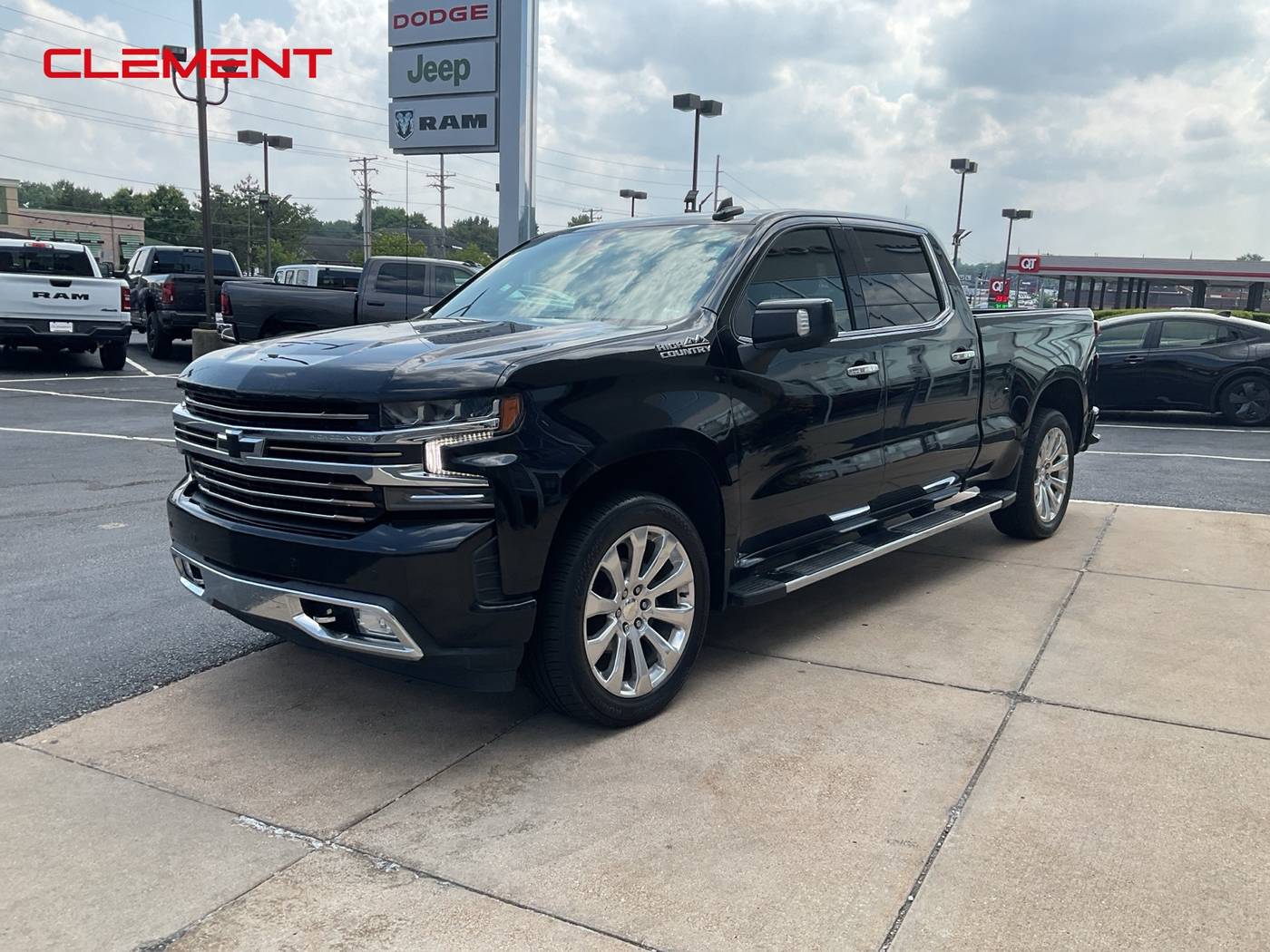 2022 Chevrolet Silverado 1500 LTD High Country — Pickup Truck — 48,494 mi — Florissant, MO