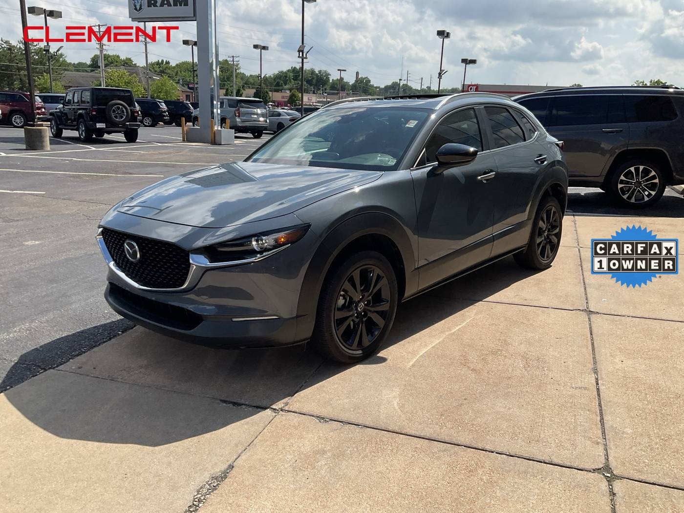 2023 Mazda CX-30 Carbon Edition — SUV — 21,000 mi — Florissant, MO