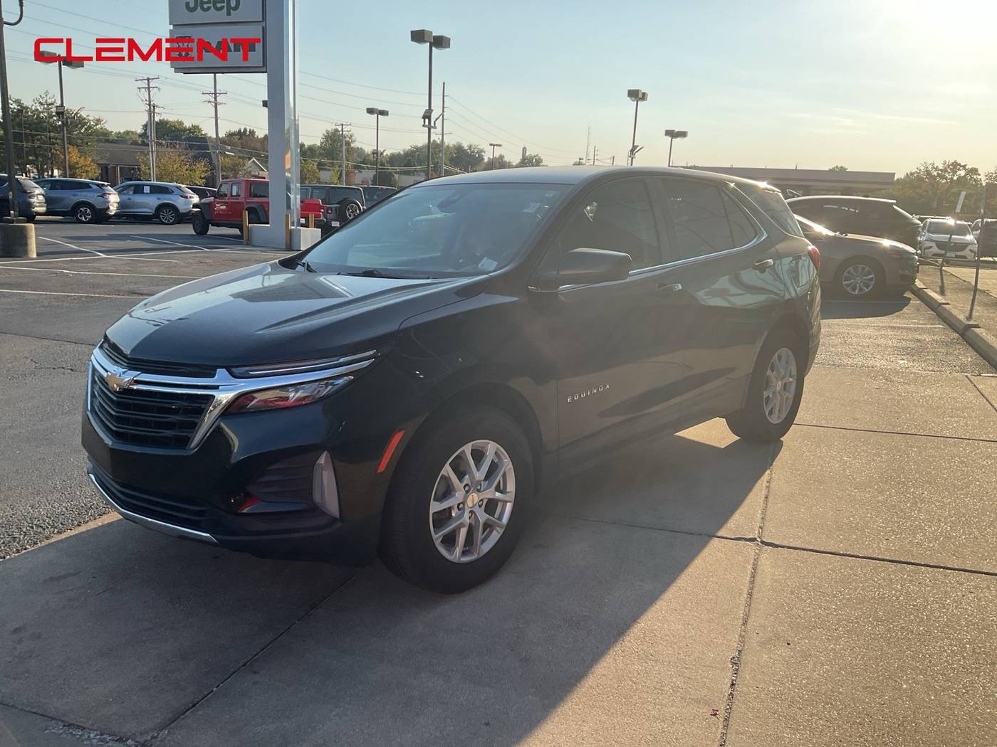 2023 Chevrolet Equinox LT — SUV — 66,912 mi — Florissant, MO