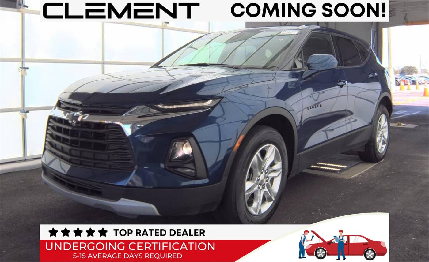2022 Chevrolet Blazer 2LT — SUV — 27,867 mi — Florissant, MO