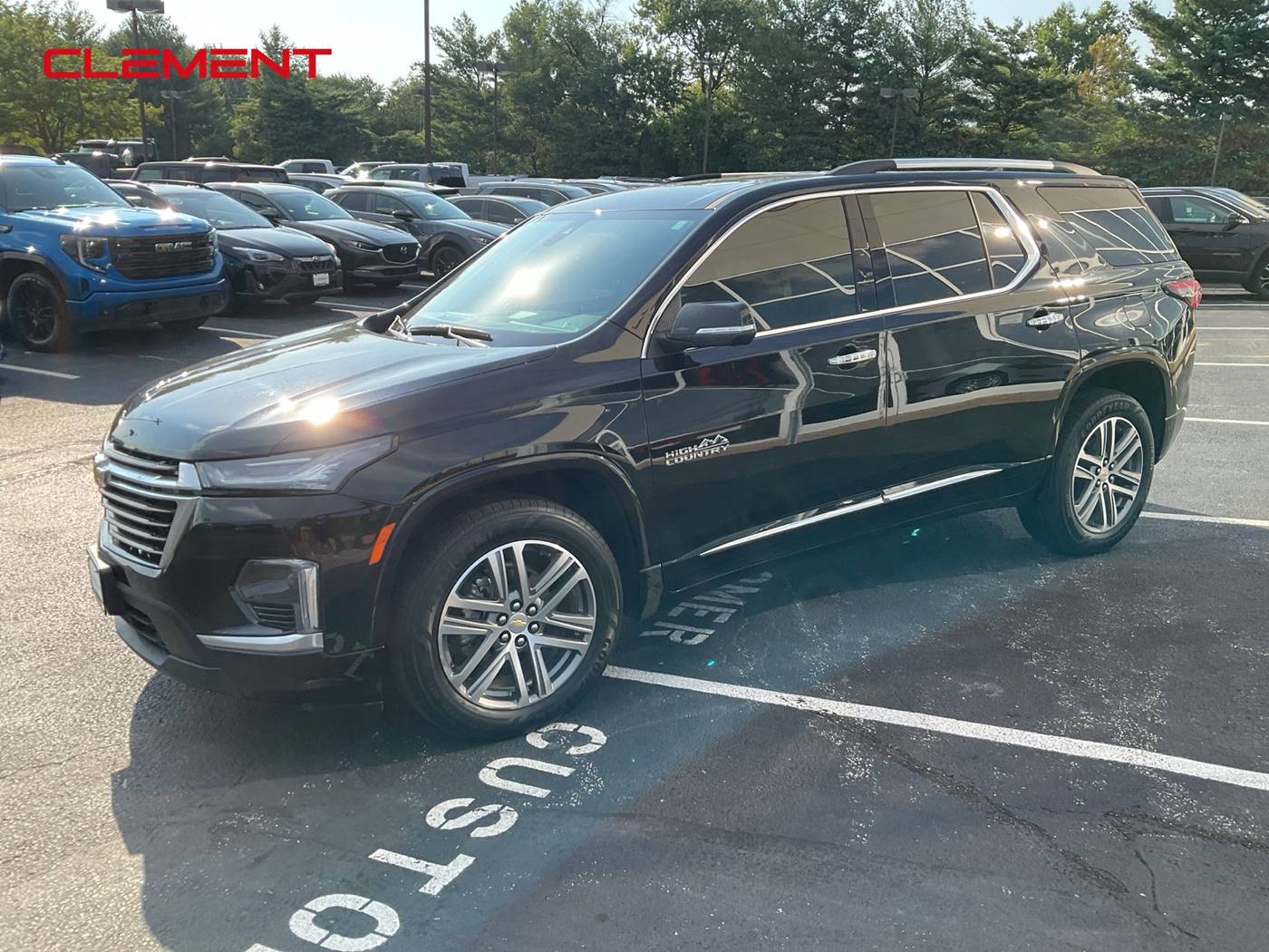 2023 Chevrolet Traverse High Country — SUV — 39,035 mi — Florissant, MO