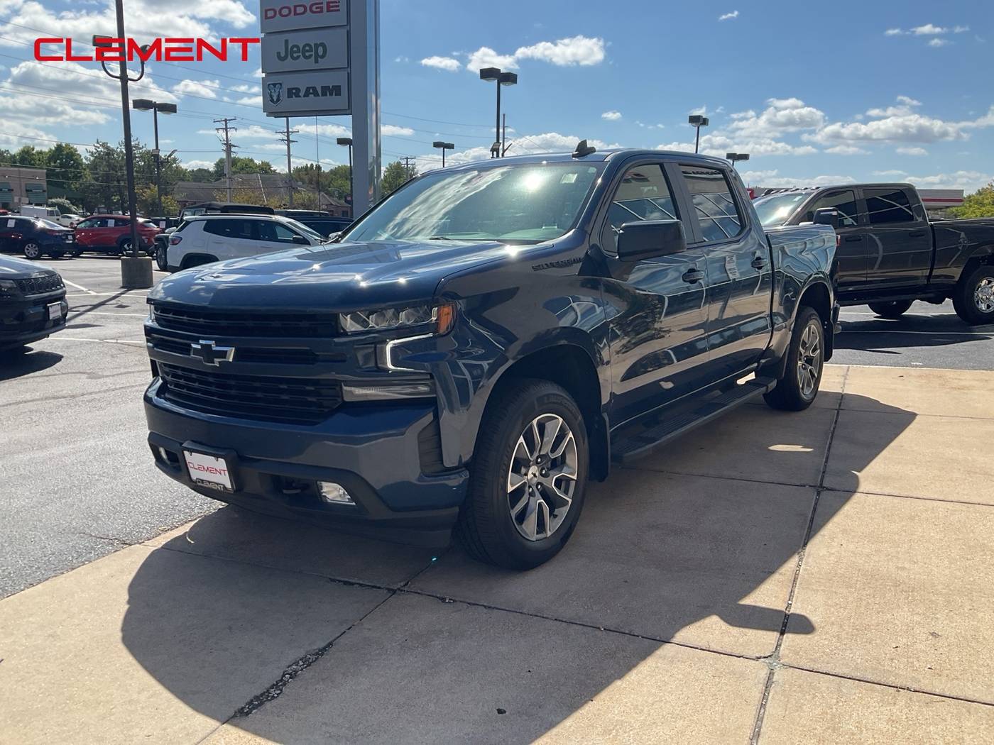 2021 Chevrolet Silverado 1500 RST — Pickup Truck — 57,973 mi — Florissant, MO