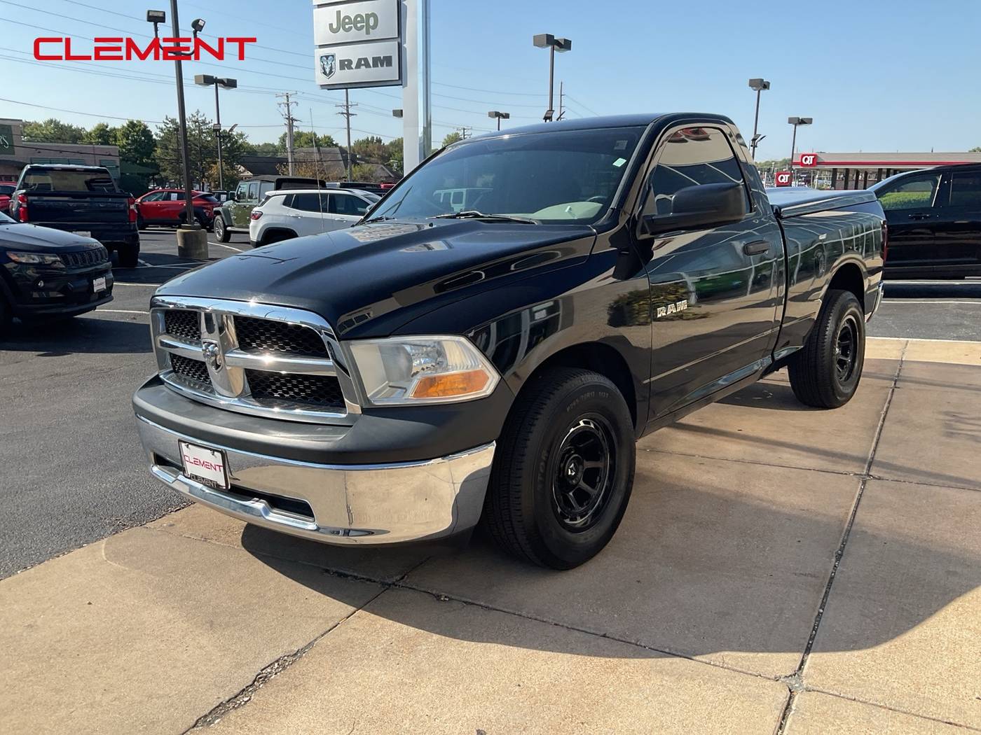 2010 Dodge Ram 1500 ST — Pickup Truck — 143,560 mi — Florissant, MO