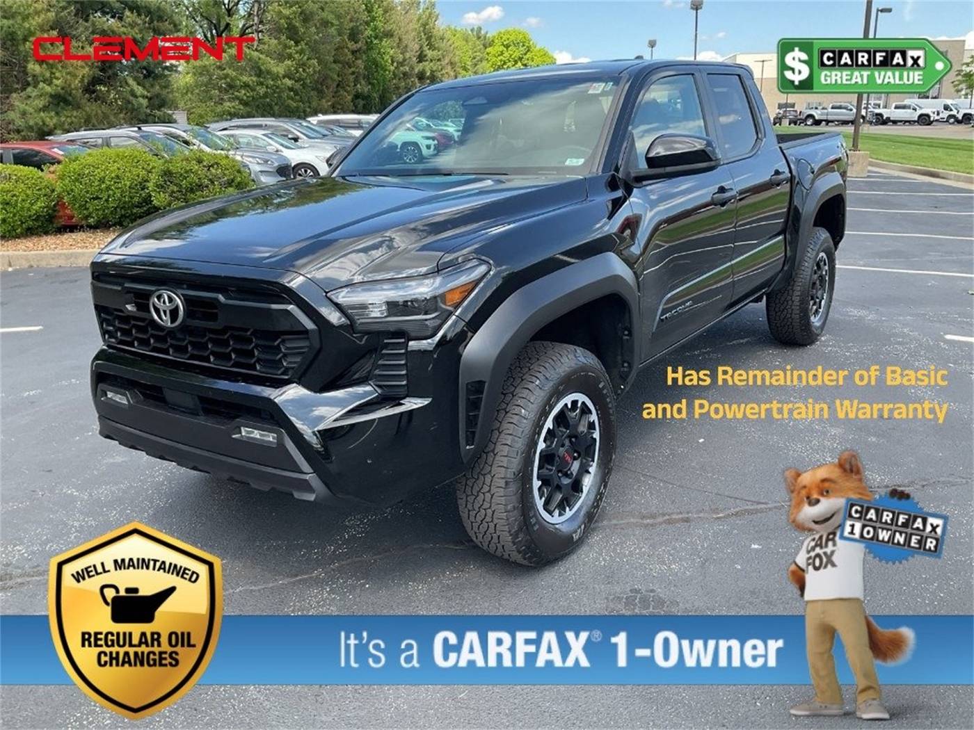2024 Toyota Tacoma SR5 — Pickup Truck — 10,437 mi — Florissant, MO
