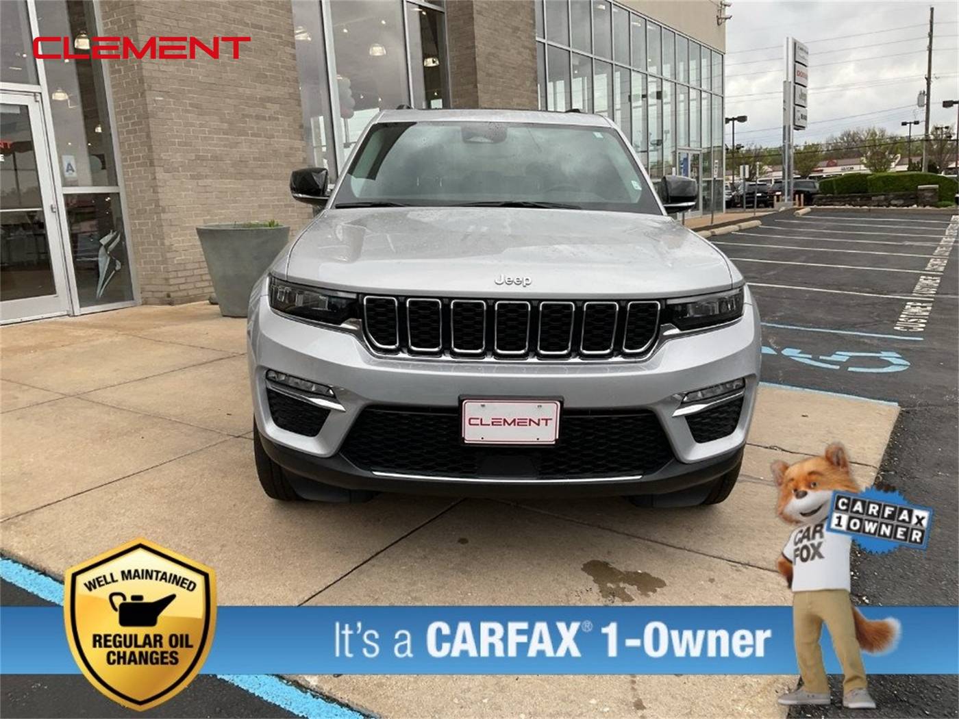 2022 Jeep Grand Cherokee Limited — SUV — 26,474 mi — Florissant, MO