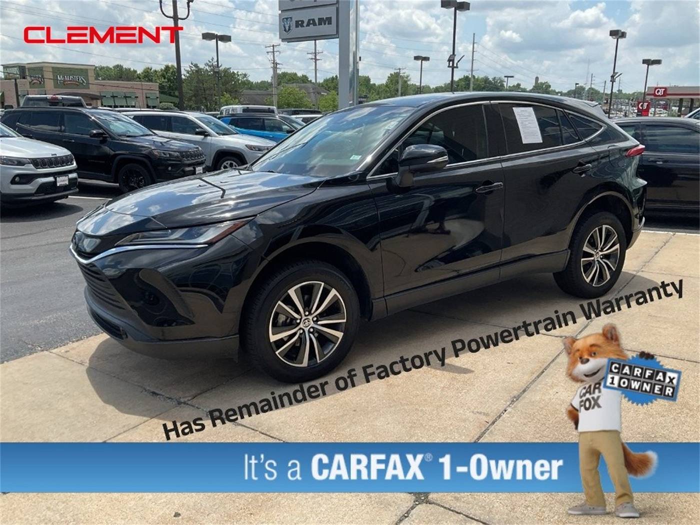 2024 Toyota Venza LE — SUV — 64,097 mi — Florissant, MO