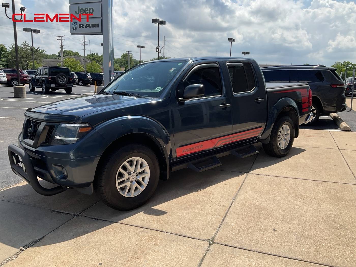 2019 Nissan Frontier SV V6 — Pickup Truck — 73,693 mi — Florissant, MO