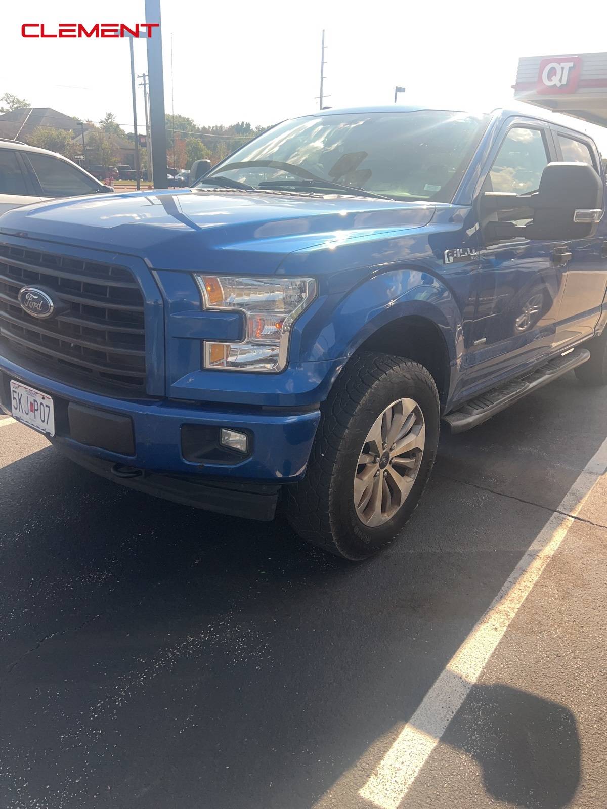 2017 Ford F-150 XL — Pickup Truck — 154,426 mi — Florissant, MO