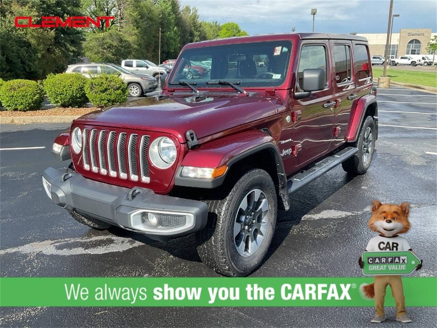 2021 Jeep Wrangler Sahara High Altitude — SUV — 37,097 mi — Florissant, MO