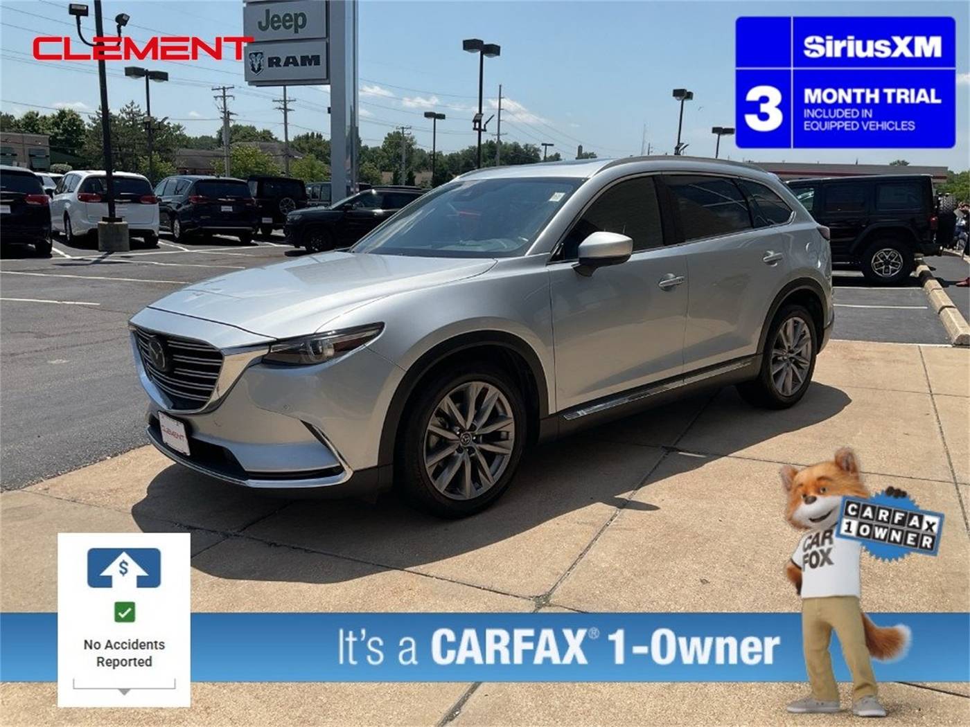 2023 Mazda CX-9 Grand Touring — SUV — 60,975 mi — Florissant, MO