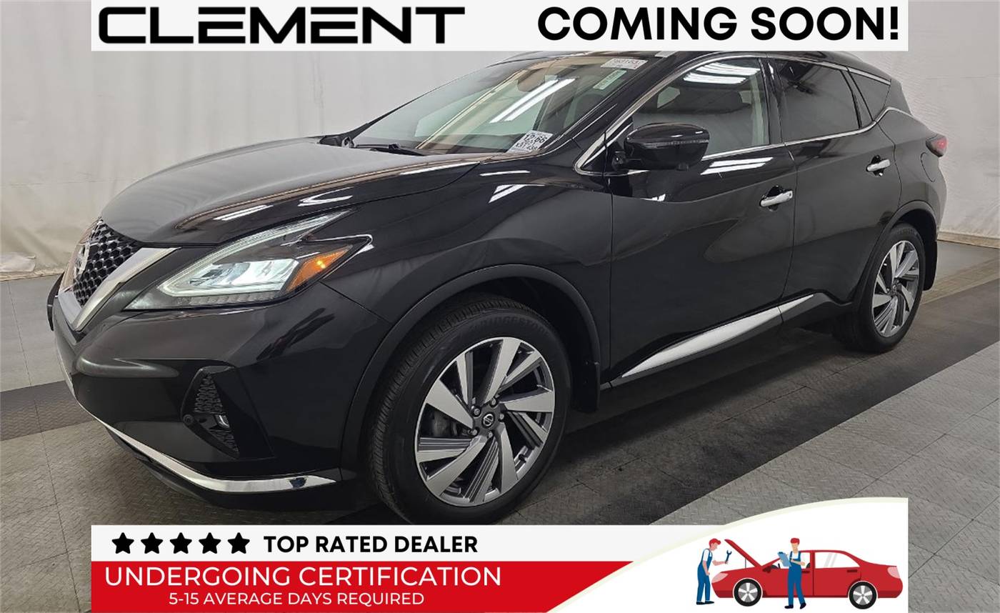 2021 Nissan Murano SL — SUV — 31,438 mi — Florissant, MO