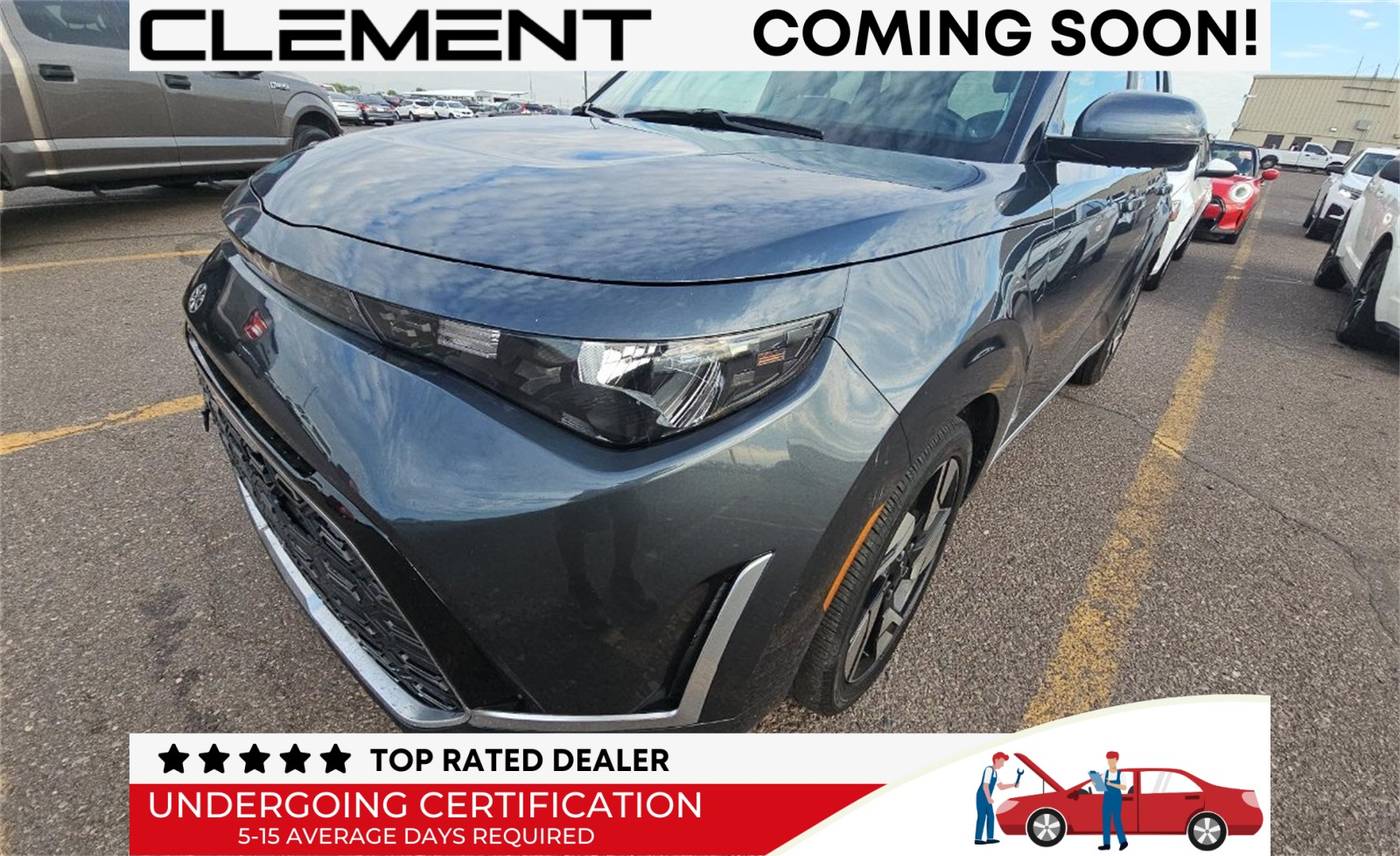 2023 Kia Soul GT-Line — Hatchback — 61,256 mi — Florissant, MO