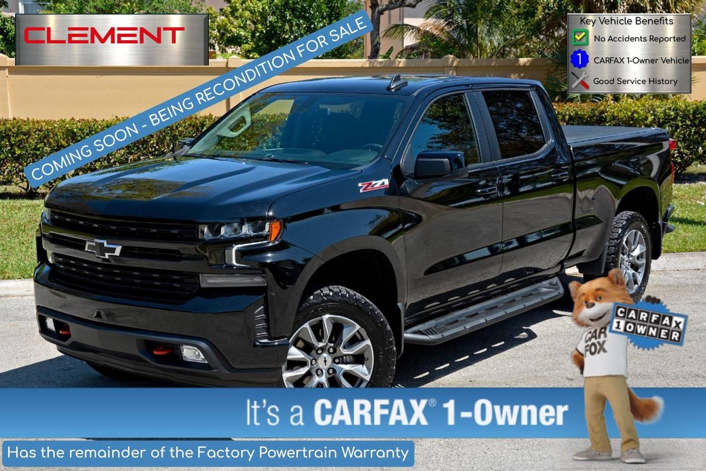 2021 Chevrolet Silverado 1500 RST — Pickup Truck — 42,240 mi — Florissant, MO