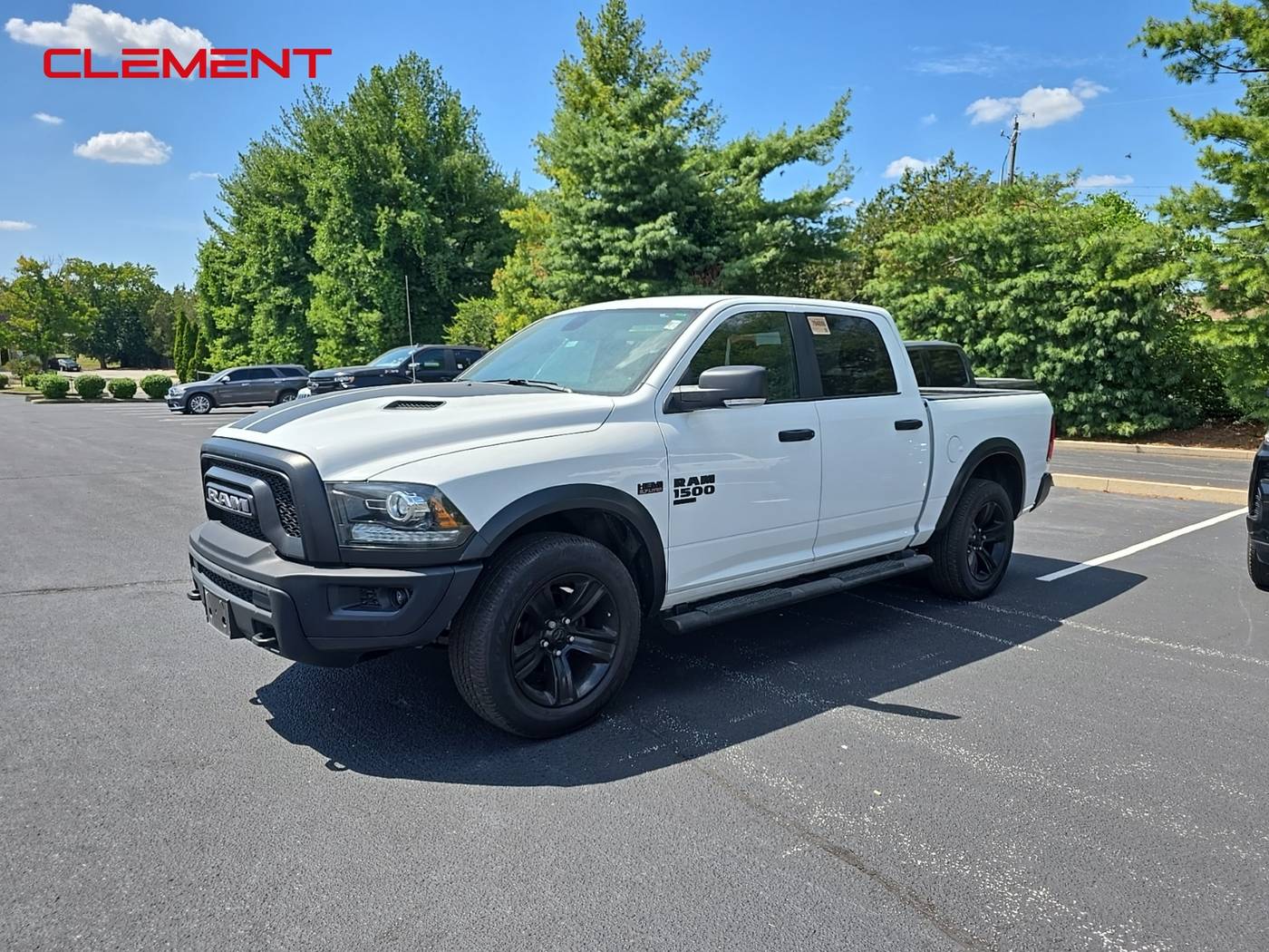 2022 Ram 1500 Classic Warlock — Pickup Truck — 21,750 mi — Florissant, MO