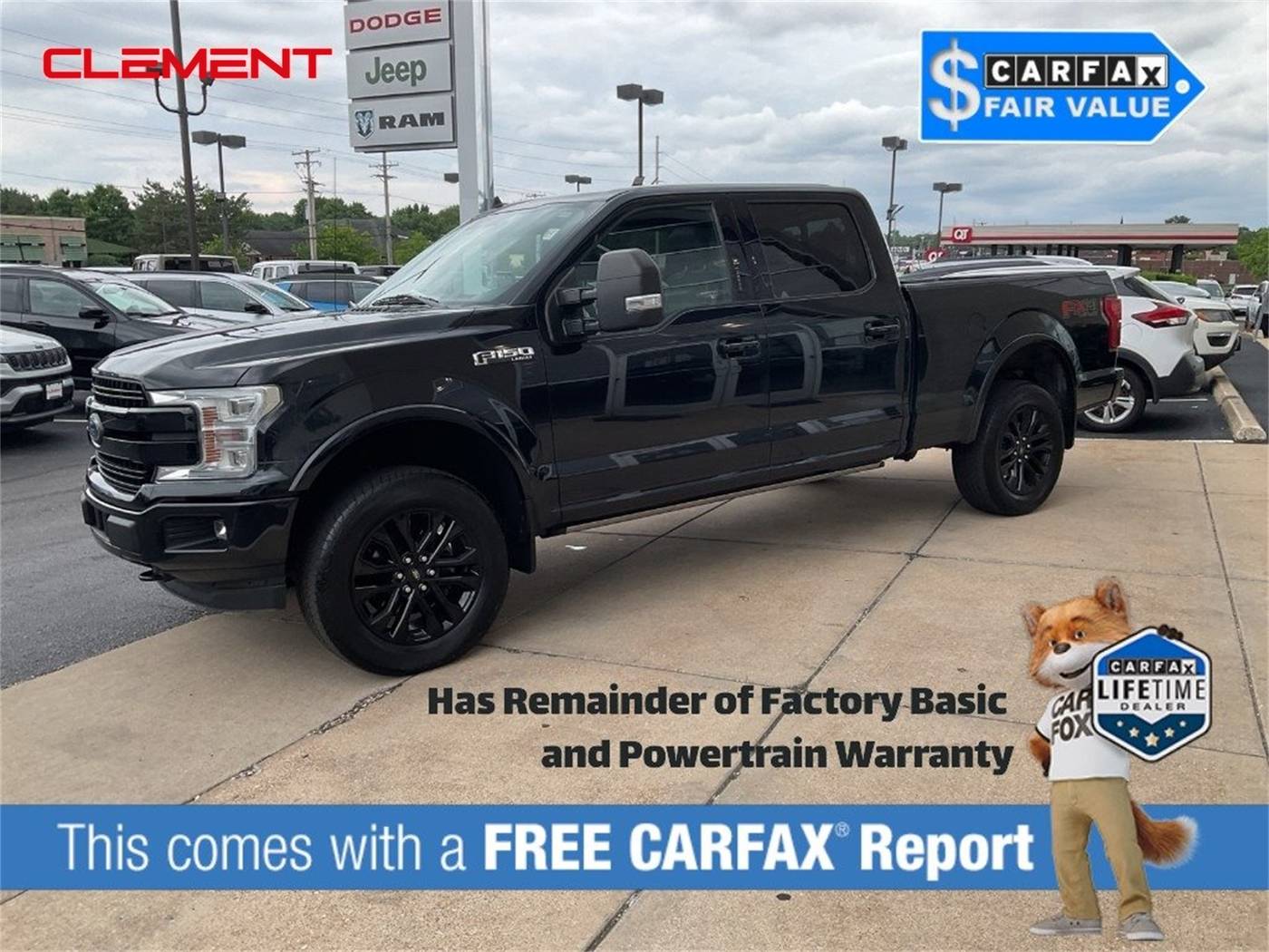 2019 Ford F-150 XL — Pickup Truck — 36,670 mi — Florissant, MO
