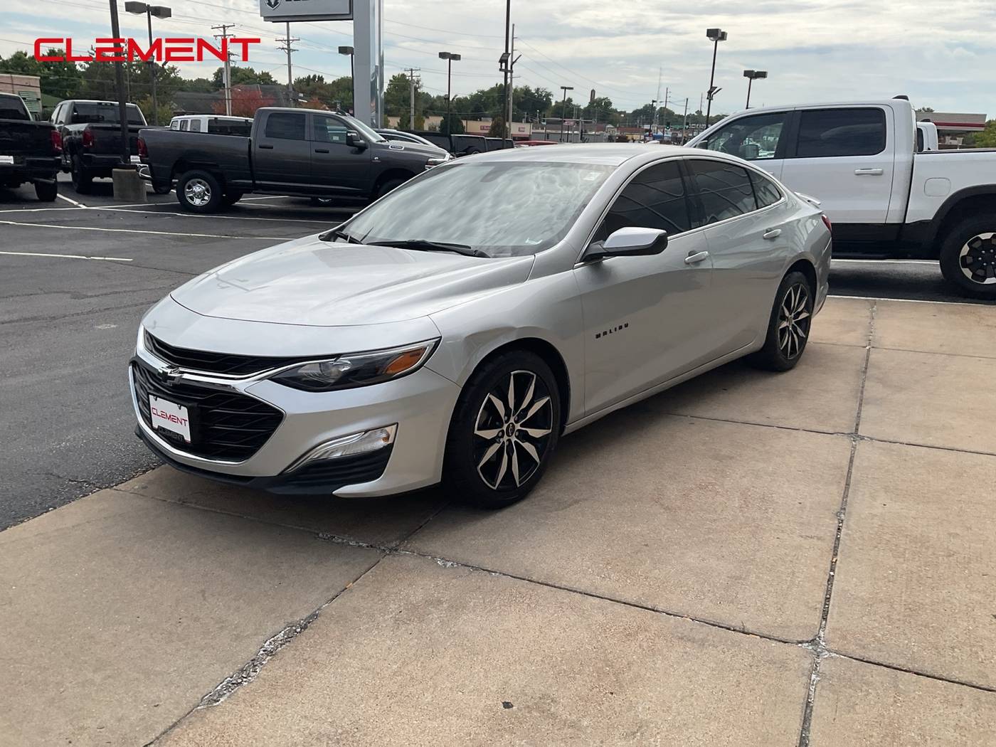 2020 Chevrolet Malibu RS — Sedan — 81,928 mi — Florissant, MO
