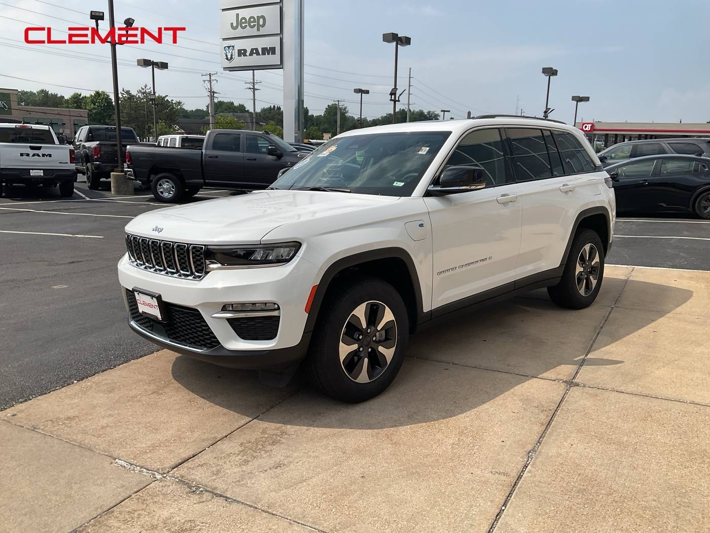 2022 Jeep Grand Cherokee 4xe — SUV — 23,448 mi — Florissant, MO