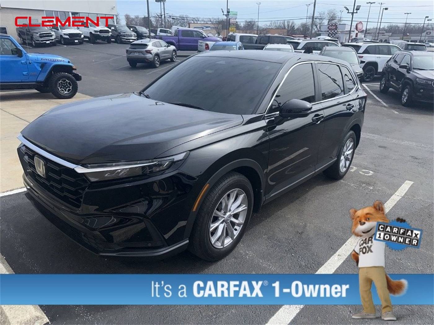 2024 Honda CR-V EX-L — SUV — 47,399 mi — Florissant, MO