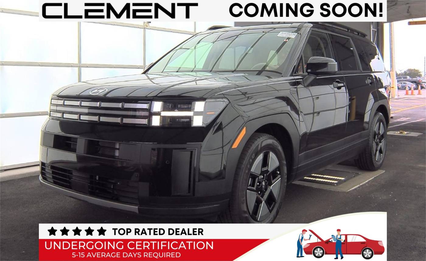2024 Hyundai Santa Fe Hybrid SEL — SUV — 29,962 mi — Florissant, MO