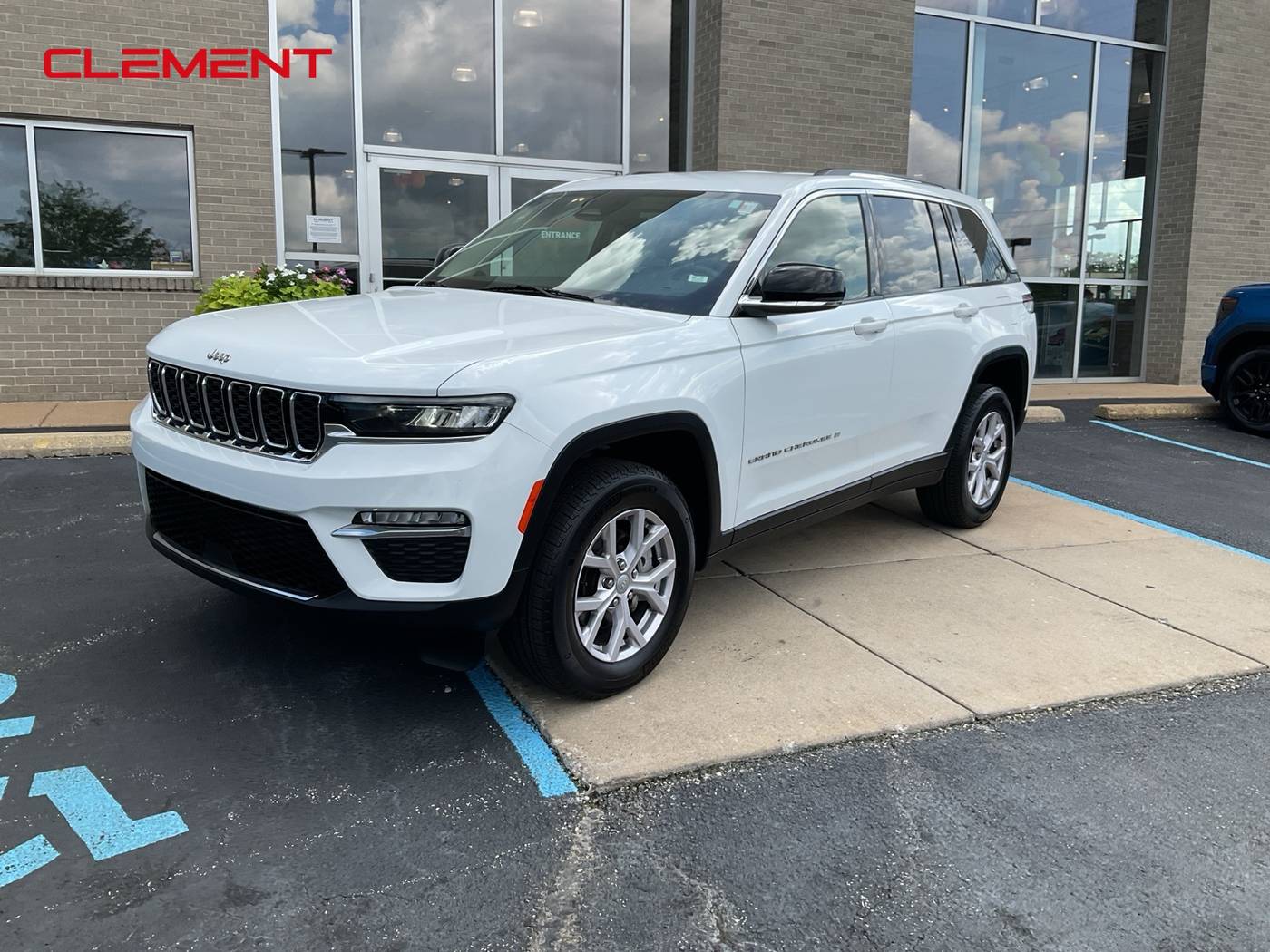 2022 Jeep Grand Cherokee Limited — SUV — 35,345 mi — Florissant, MO