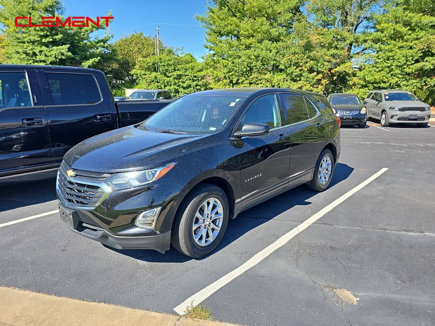 2020 Chevrolet Equinox LT — SUV — 111,186 mi — Florissant, MO