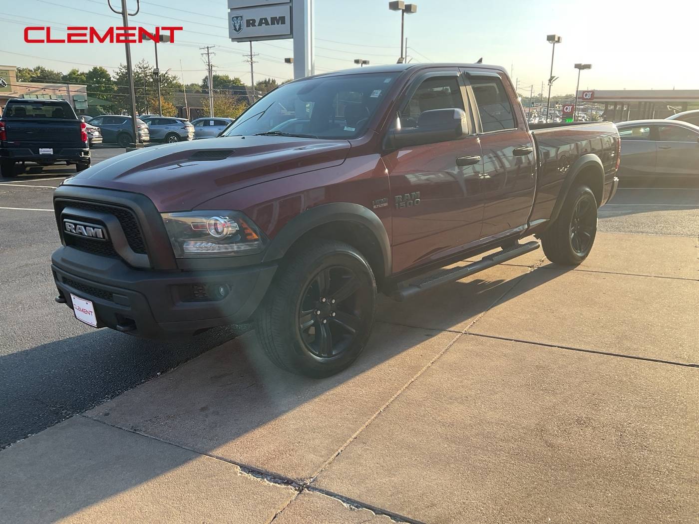 2021 Ram 1500 Classic Warlock — Pickup Truck — 46,936 mi — Florissant, MO