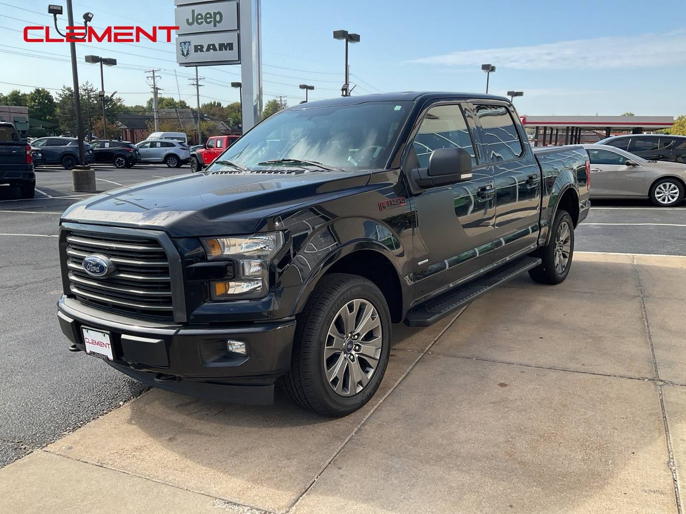2017 Ford F-150 XLT — Pickup Truck — 117,403 mi — Florissant, MO