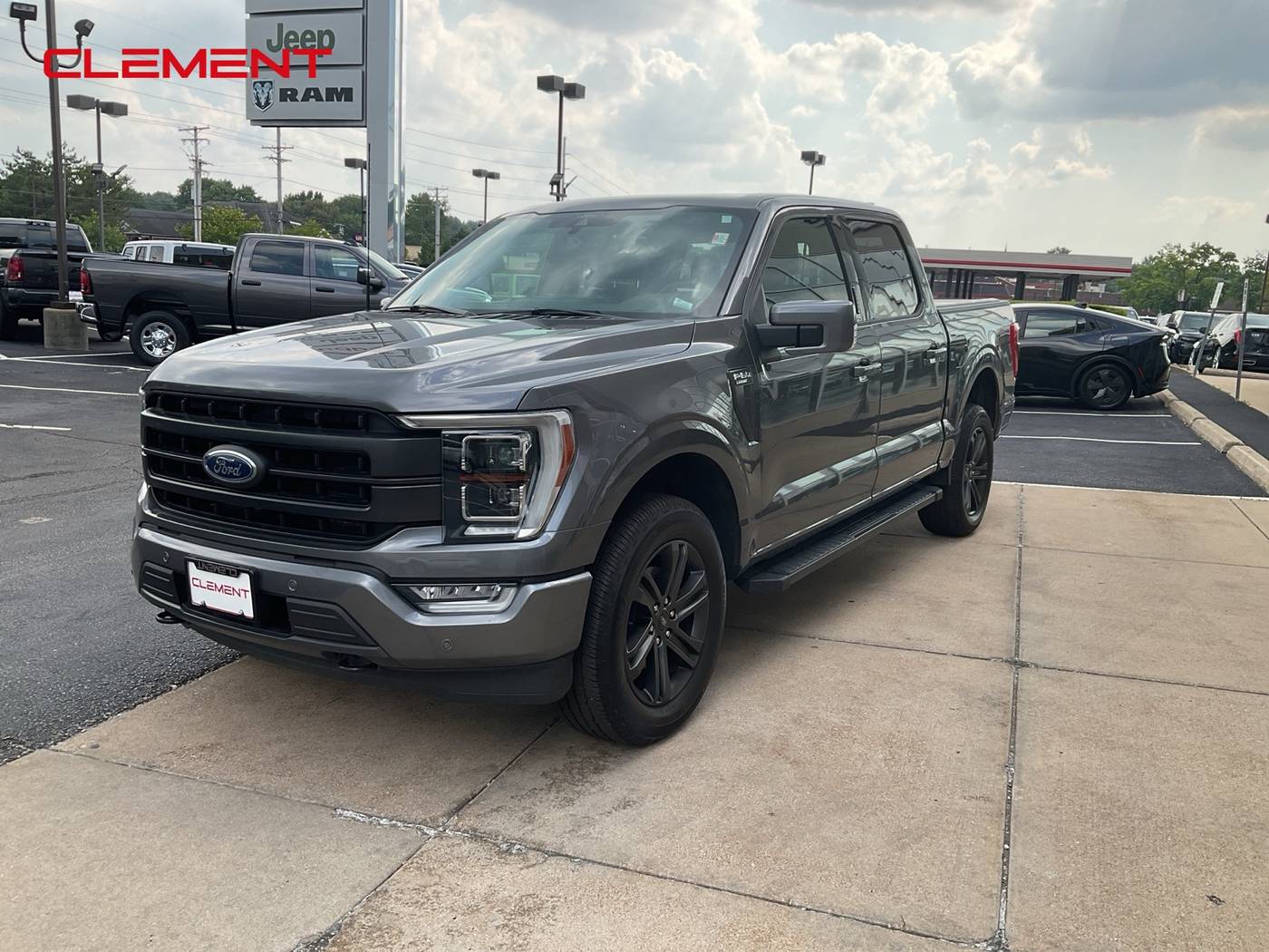 2022 Ford F-150 Lariat — Pickup Truck — 58,981 mi — Florissant, MO