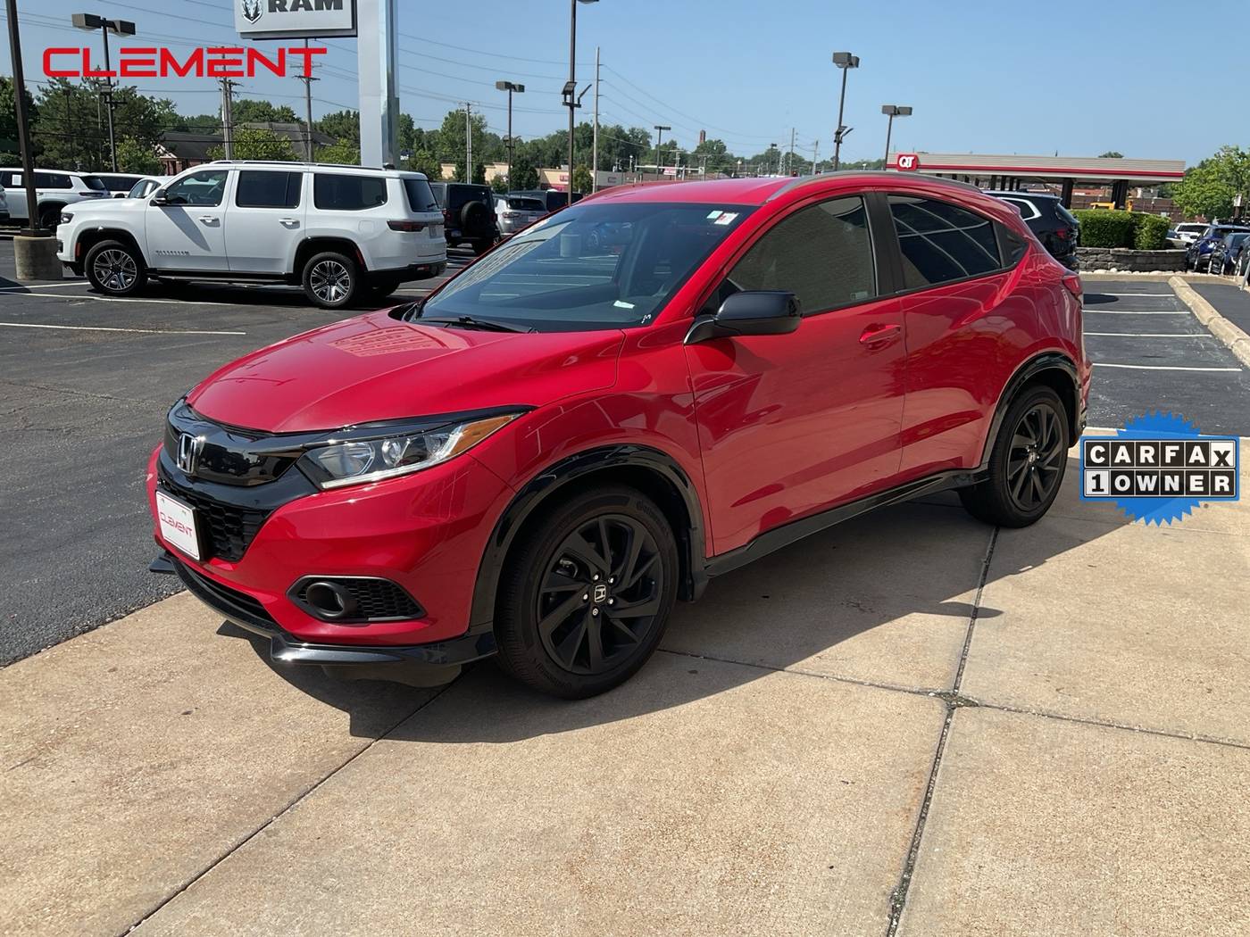 2022 Honda HR-V Sport — SUV — 39,636 mi — Florissant, MO