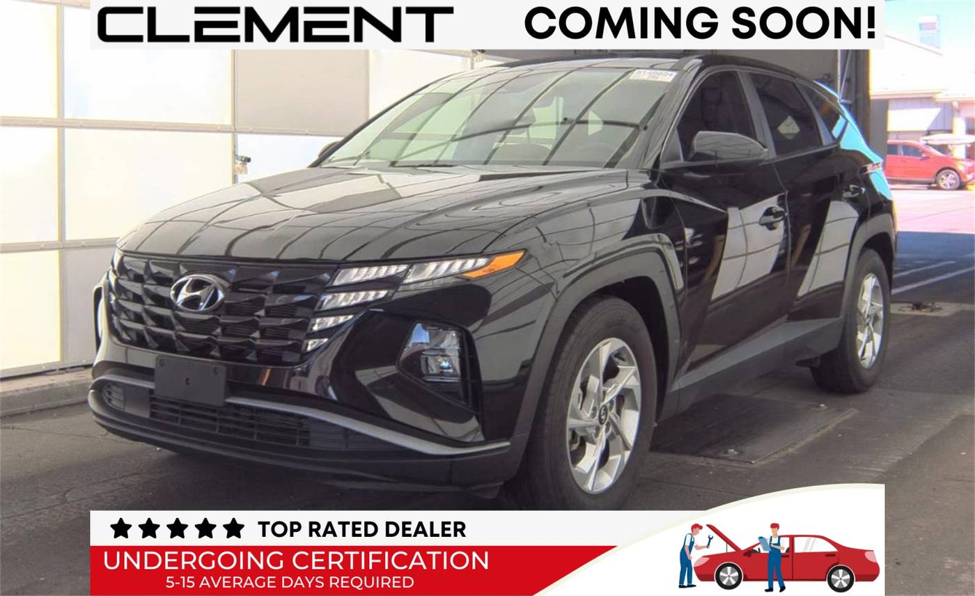 2024 Hyundai Tucson SE — SUV — 33,343 mi — Florissant, MO