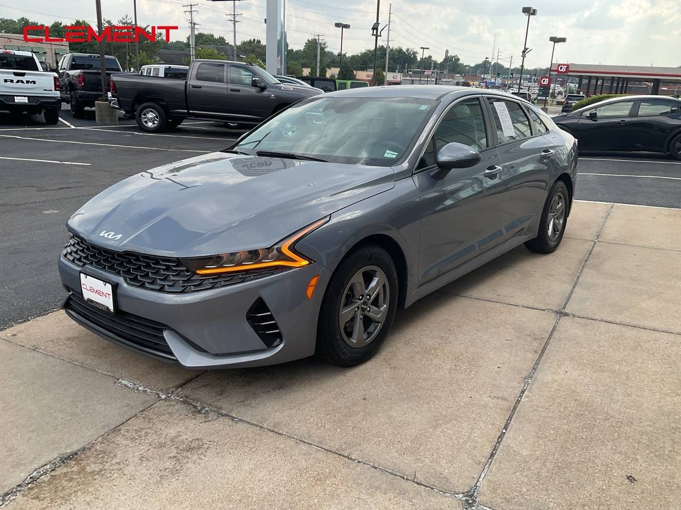 2023 Kia K5 LXS — Sedan — 20,839 mi — Florissant, MO