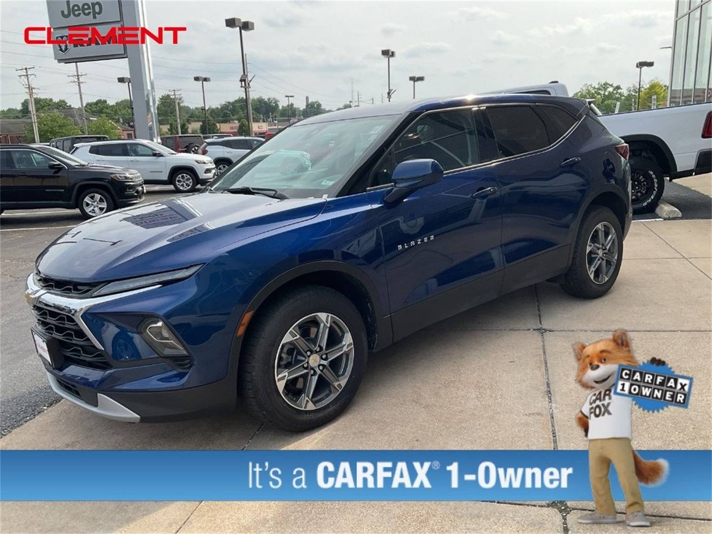 2023 Chevrolet Blazer 2LT — SUV — 60,064 mi — Florissant, MO