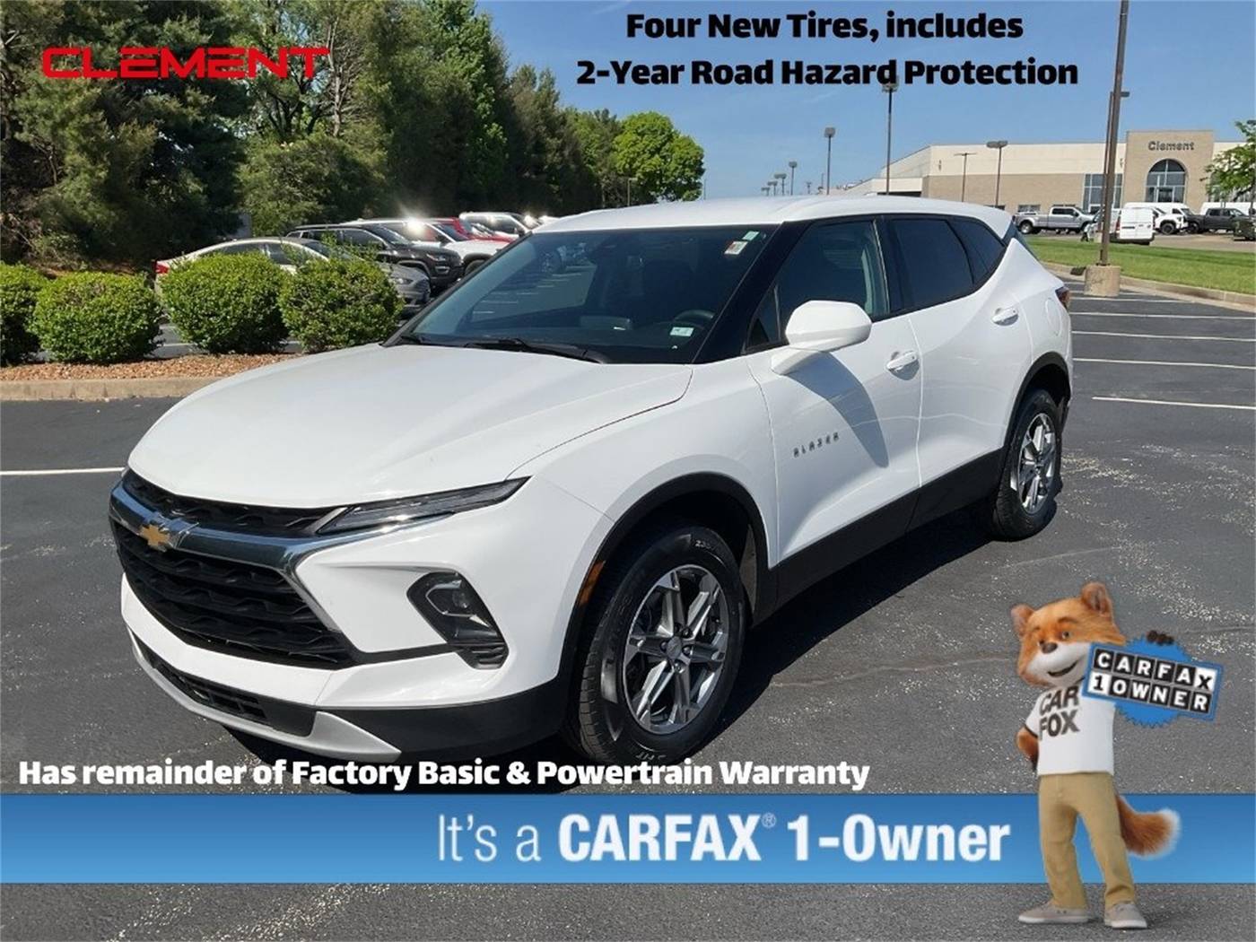 2023 Chevrolet Blazer 2LT — SUV — 51,814 mi — Florissant, MO