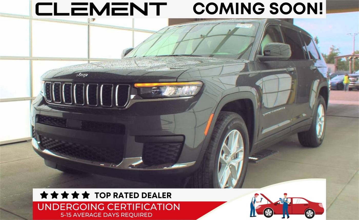 2022 Jeep Grand Cherokee Laredo — SUV — 29,214 mi — Florissant, MO
