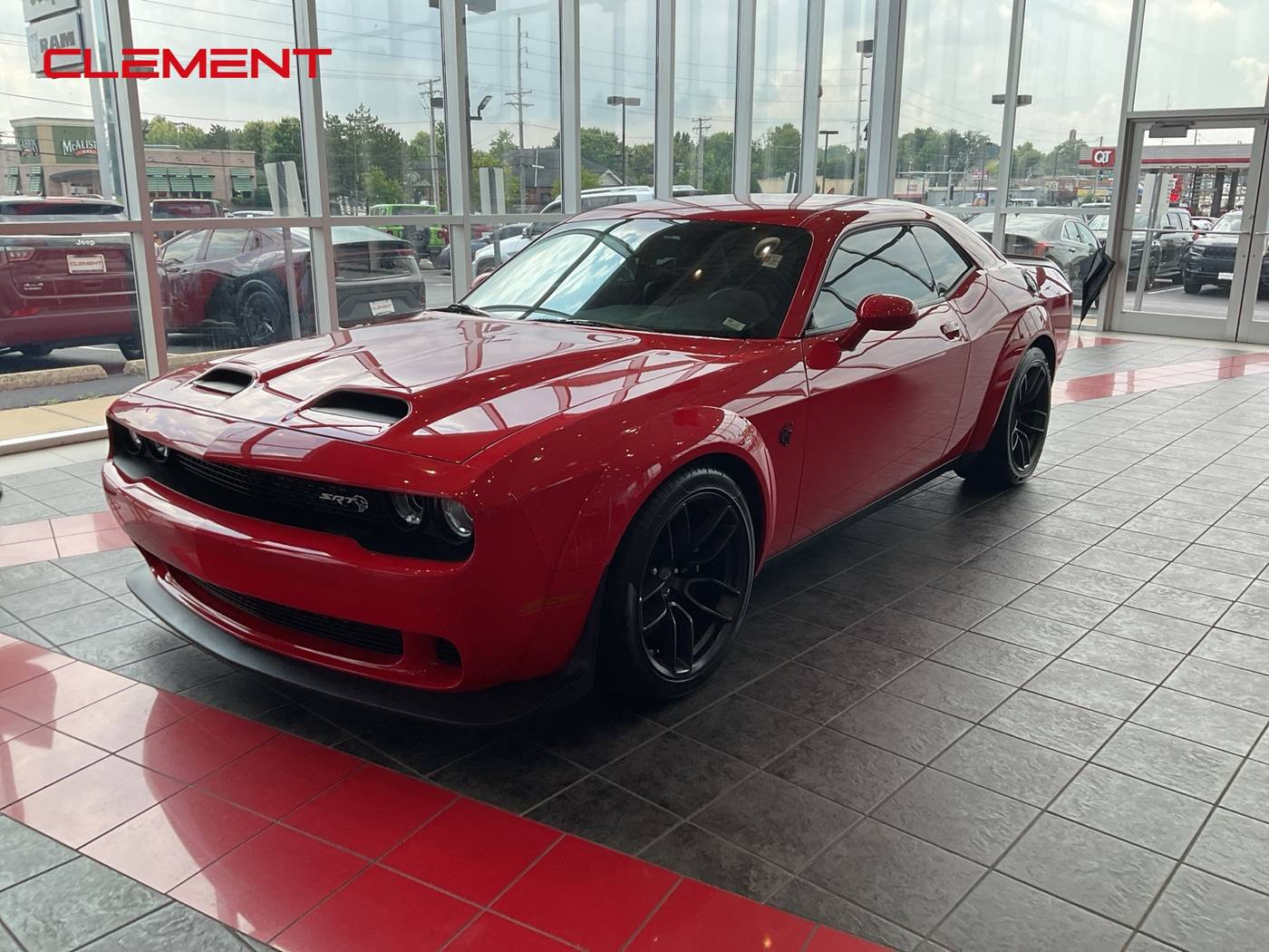 2019 Dodge Challenger SRT Hellcat Redeye Widebody — Coupe — 10,897 mi — Florissant, MO