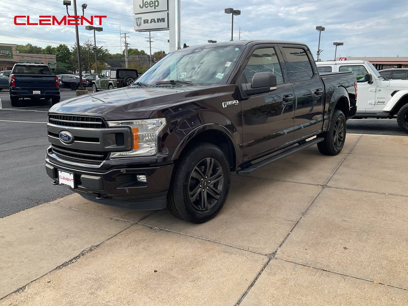 2018 Ford F-150 XLT — Pickup Truck — 159,705 mi — Florissant, MO