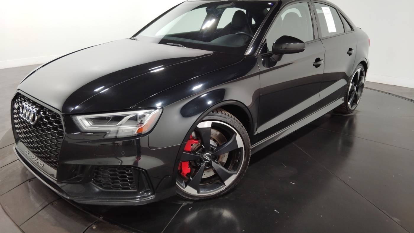 2019 Audi RS 3 2.5T quattro