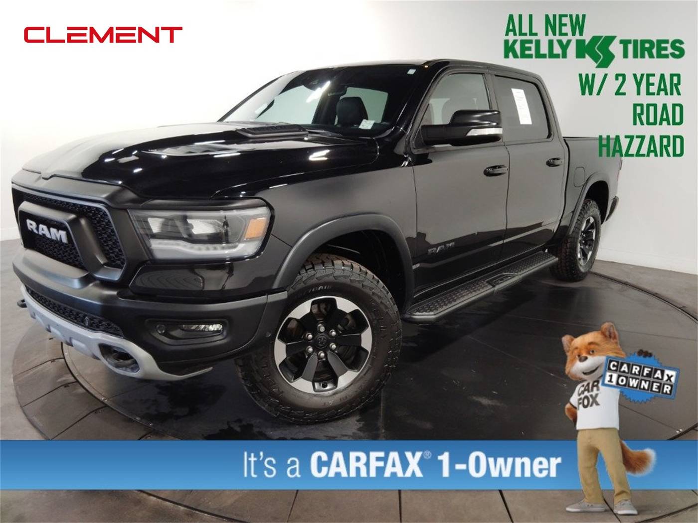 2022 Ram 1500 Rebel — Pickup Truck — 30,305 mi — Florissant, MO