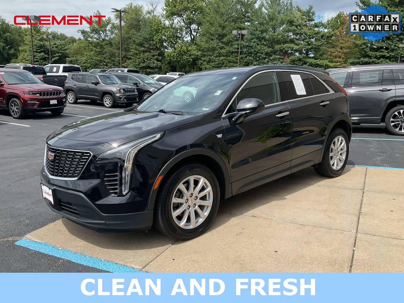 2023 Cadillac XT4 Luxury — SUV — 20,153 mi — Florissant, MO