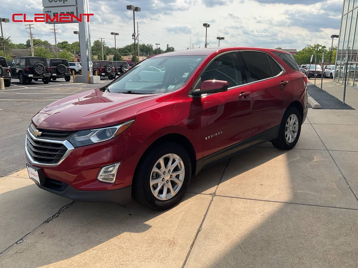 2018 Chevrolet Equinox LT — SUV — 77,061 mi — Florissant, MO